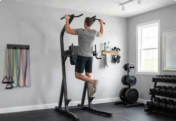 Strength Benches & Stations