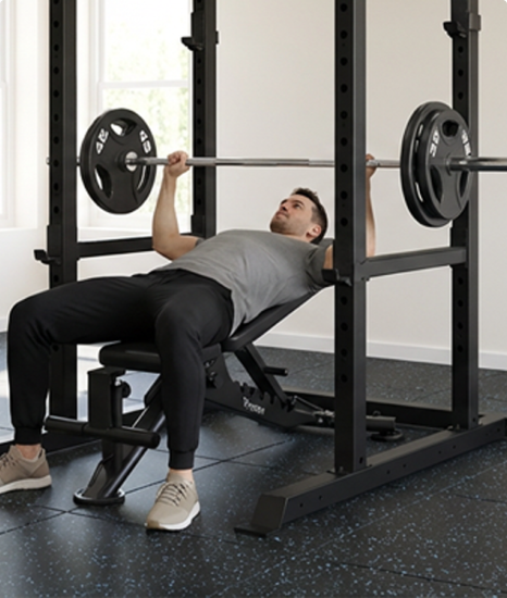 Bench Press Training