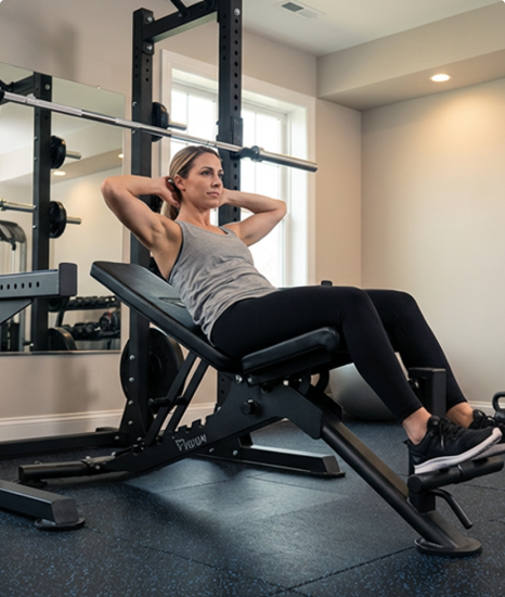 Core & Accessory Training