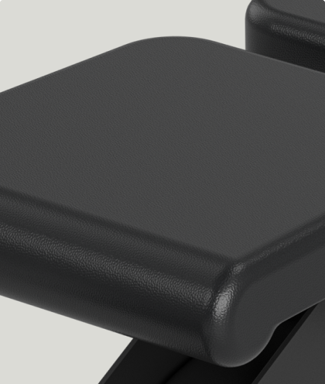 High-Density Foam Padding