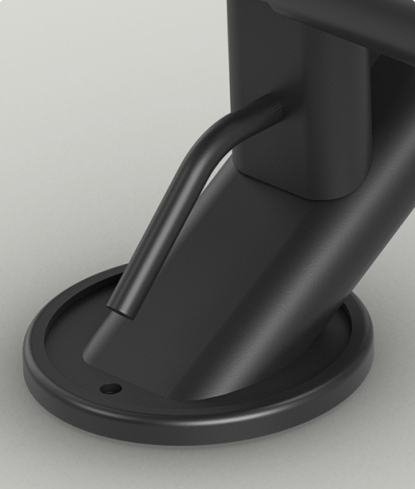 Non-Slip Feet