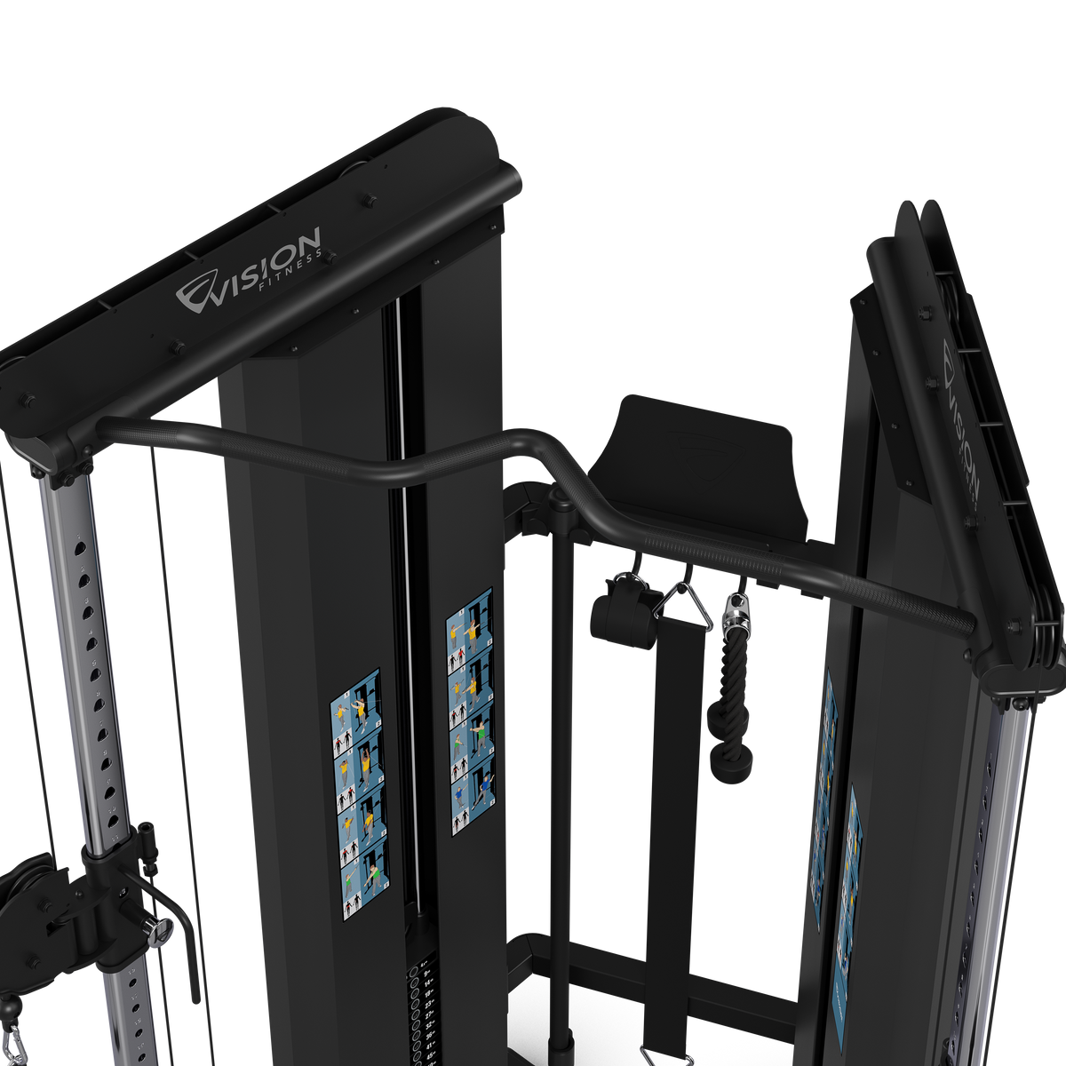 Vision Fitness 300-FT Functional Trainer
