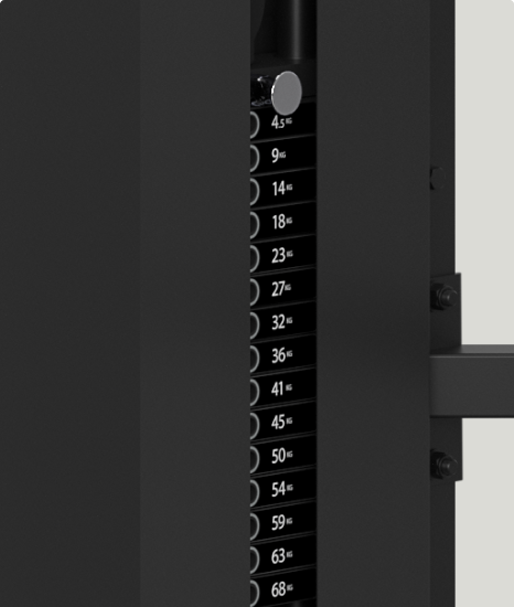 Dual-Stack Functional Trainer