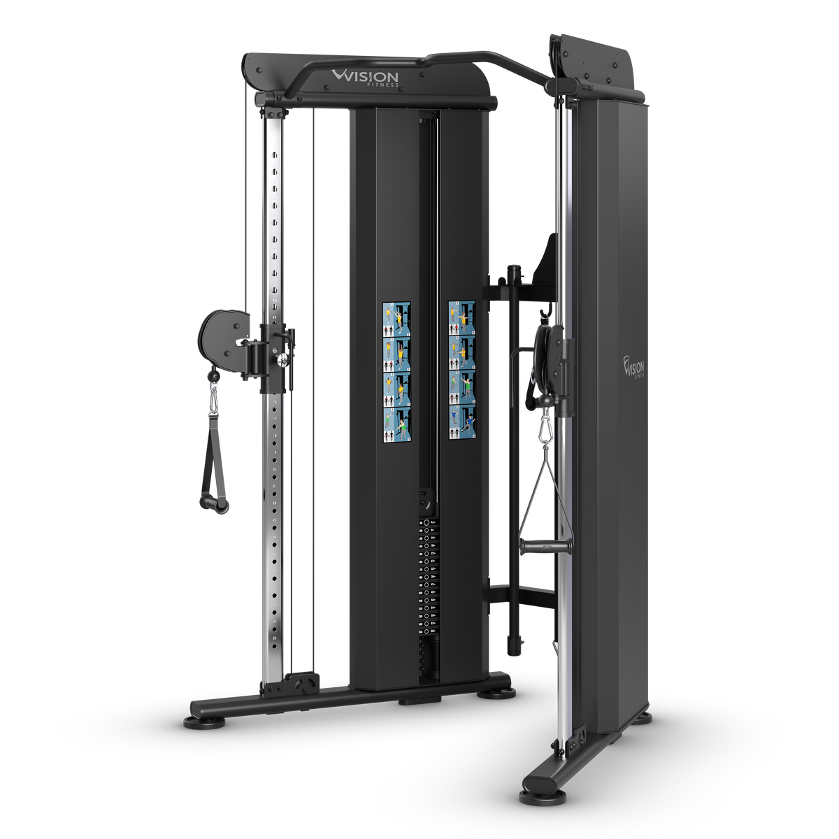 Vision Fitness 300-FT Functional Trainer