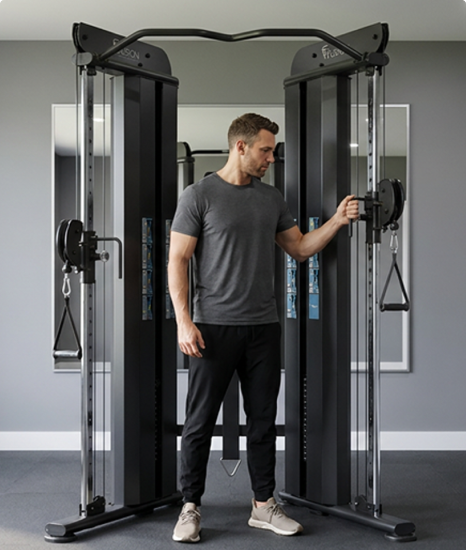 Personal Training at Home