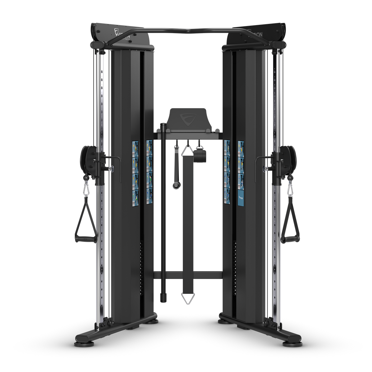 Vision Fitness 300-FT Functional Trainer