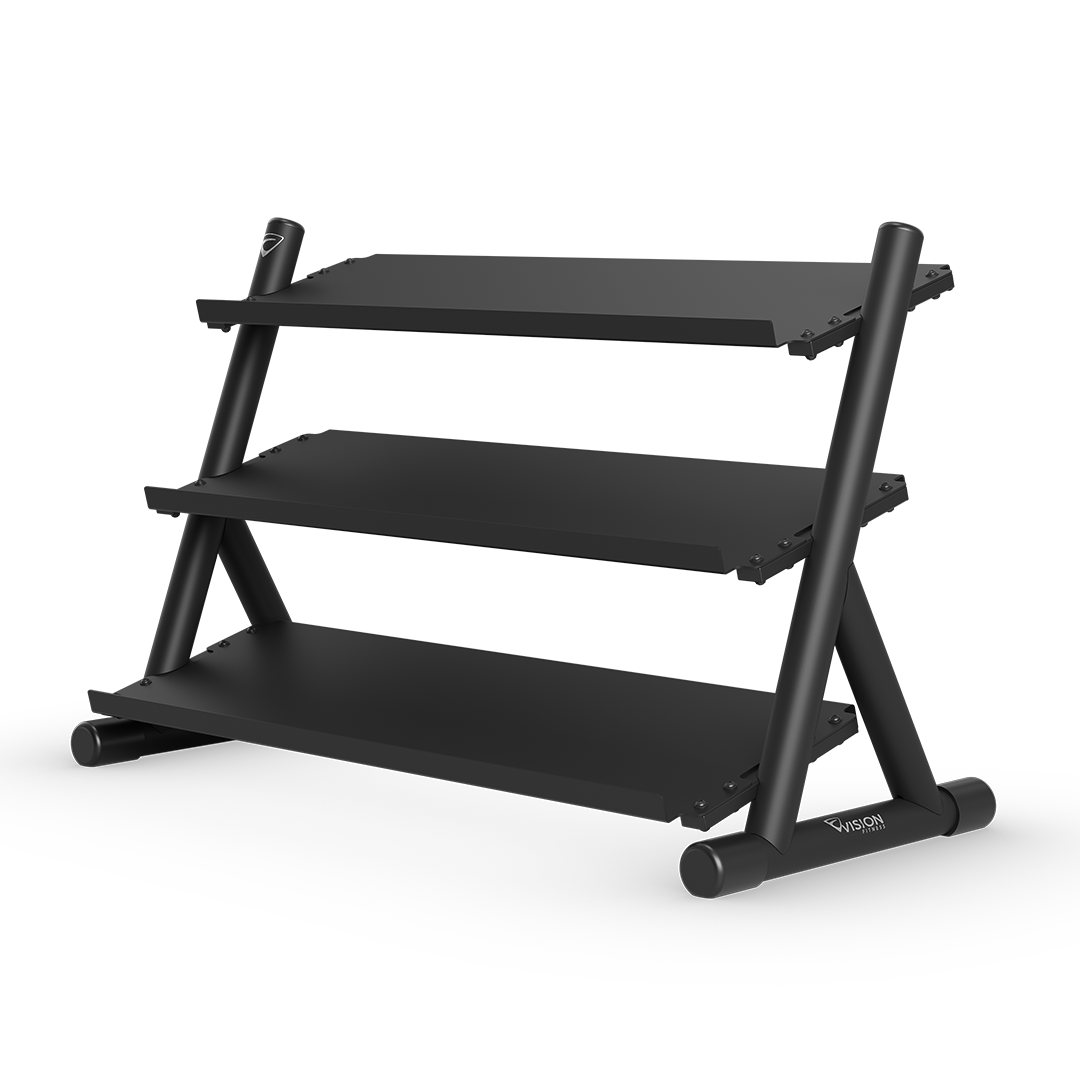 300-DBR empty rack