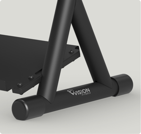 Vision Fitness 300-DBR Dumbbell Rack