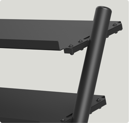 Vision Fitness 300-DBR Dumbbell Rack