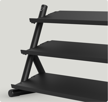 Vision Fitness 300-DBR Dumbbell Rack