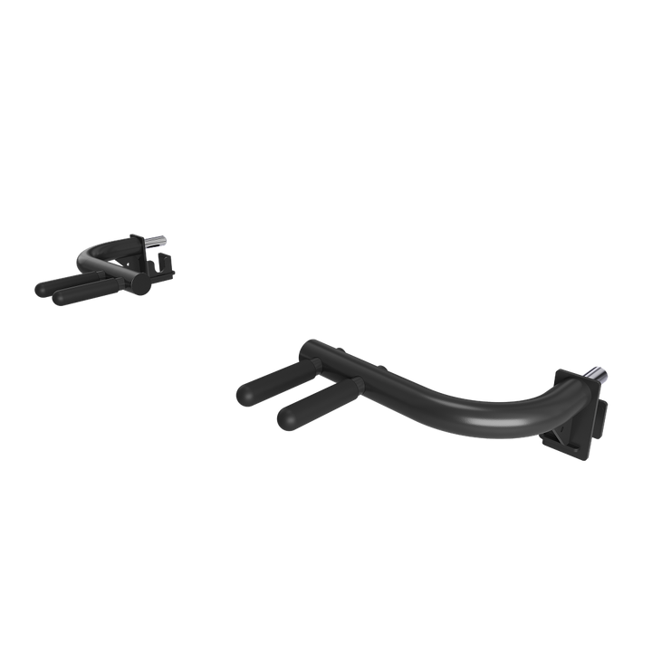 Power Rack Dip Bars