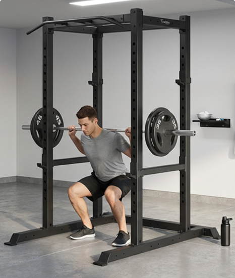 Garage & Basement Gyms