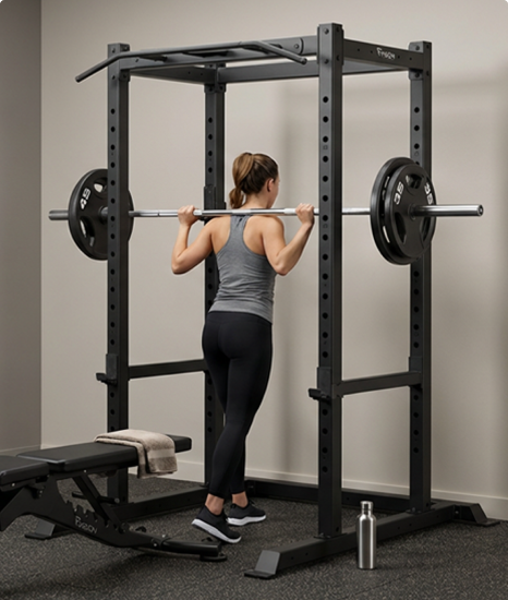 Strength-Focused Training