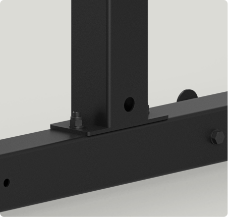 Vision Fitness 300-PR Power Rack