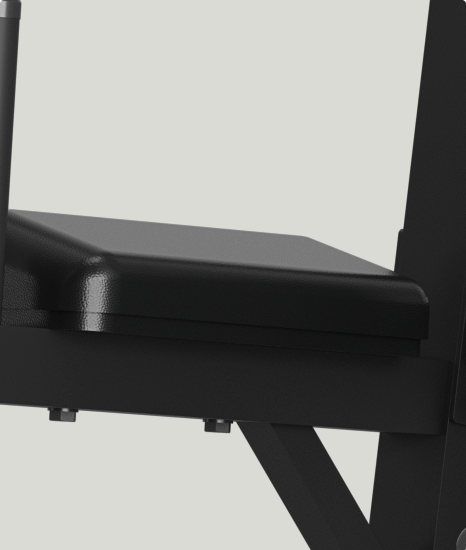 Ergonomic Arm Padding