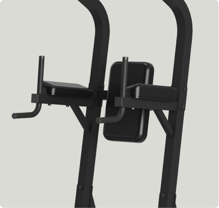 Vision Fitness 300-VKR Vertical Knee Raise Station