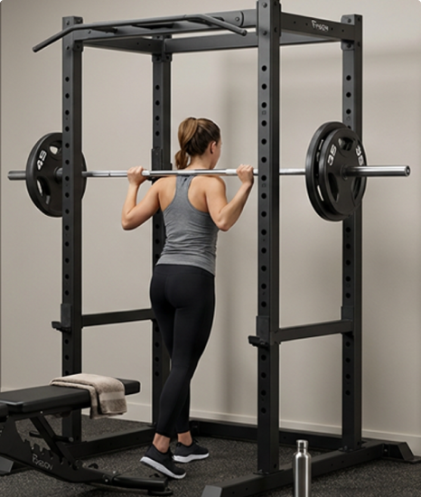 Power Rack Setups