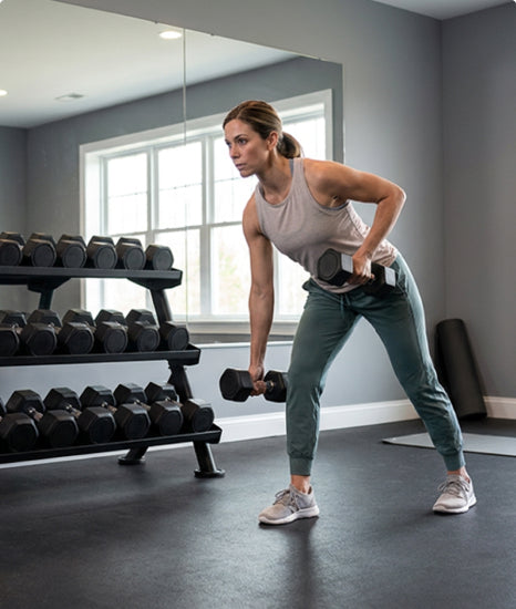 Dumbbell Collections