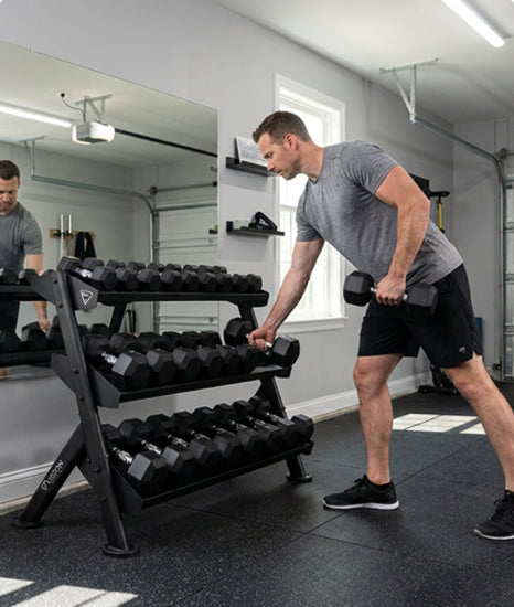 Multi-User Home Gyms