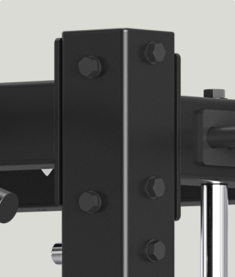 Engineered for Serious Load