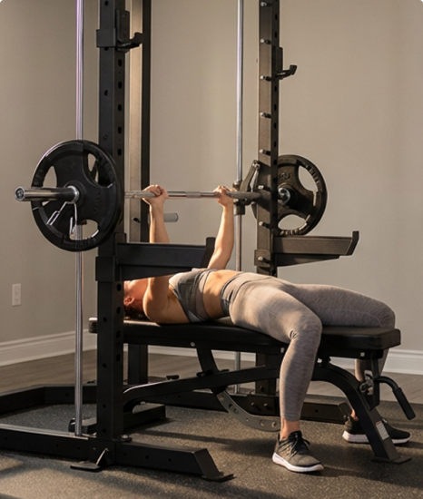 Full-Body Strength Training